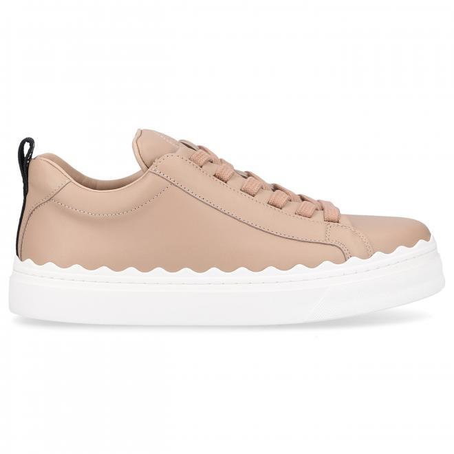 Lauren Chloé Chloé Trampki niskie