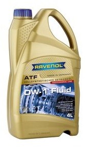 RAVENOL Olej do automatycznej skrzyni biegów 1211125-004-01-999