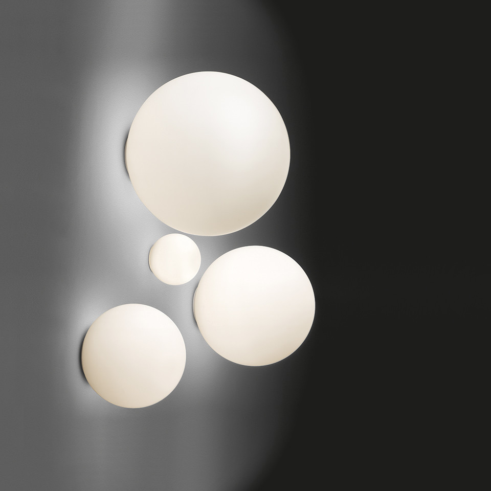 Artemide Dioscuri 14 Wall/Ceiling 1039110A 1039110A