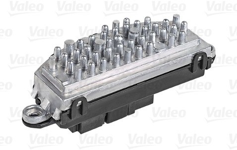 VALEO Regulator, wentylator nawiewu do wnętrza pojazdu 558506