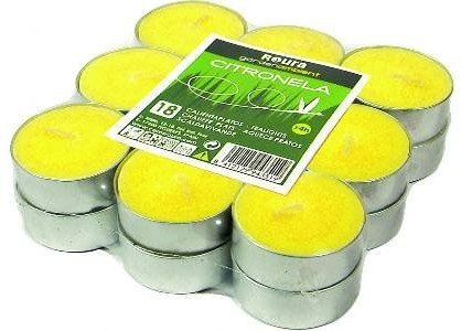 ROURA roura ro340170 świeca trawa cytrynowa podgrzewacz Paket von 18 340175 085 000