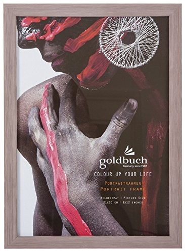 Goldbuch Ramka na zdjęcia Colour up brąz 910505