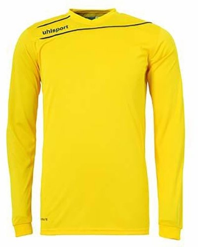 uhlsport Uhlsport Stream 3.0 koszulka z długim rękawem czarno-biały, XS 100323805