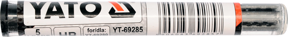 YATO Grafit hb 5szt YT-69285 YT-69285