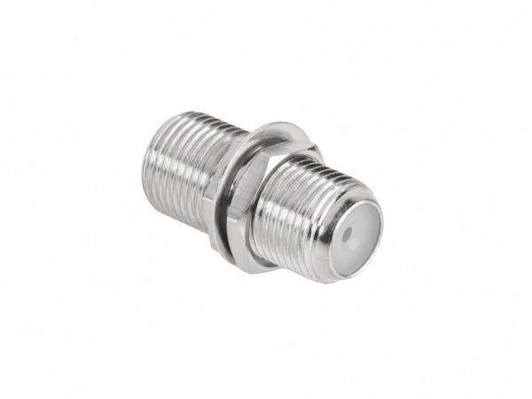 Cabletech Złącze SAT F-F CU