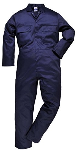 Portwest portwest s999 Euro boilersuit roboczej, XXXXXL S999NAR5XL
