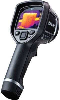 FLIR Kamera termowizyjna E5-XT