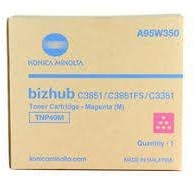 Konica Minolta Toner TNP-49M Magenta 12K