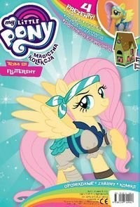 Magiczna Kolekcja My Little Pony cz.21 Fluttershy