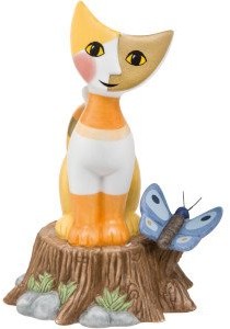 Goebel Figurka kot Il piccolo impero Rosina Wachtmeister Goebel 31-357-01-1