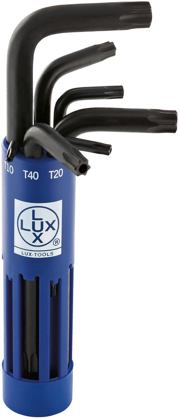LUX-TOOLS LUX Zestaw kluczy 8-częściowy