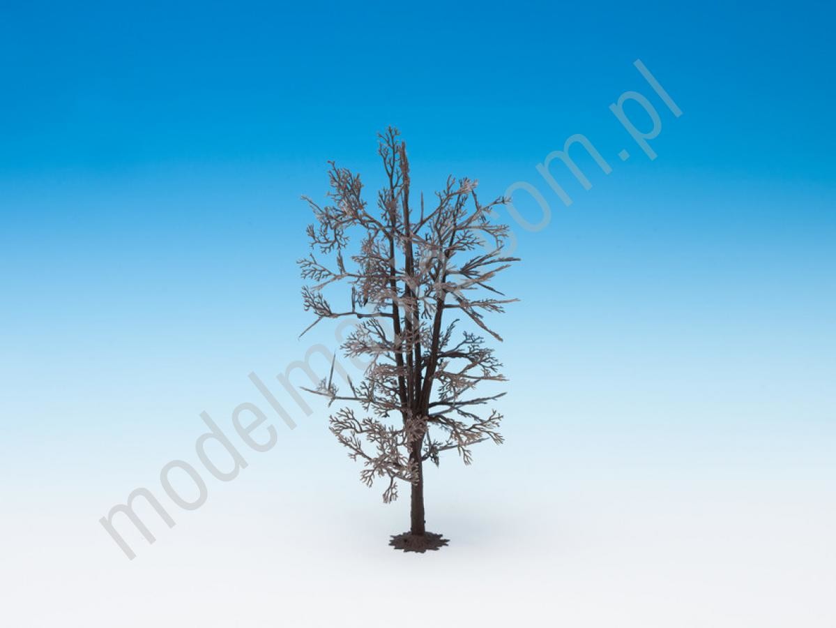 NOCH Drzewo bez liści, zieleń do montażu, limonka, cytryna 22020