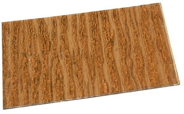 Płyta polistyren 2,5 mm dymiona corteccia 44 x 54 cm PL7102.0661