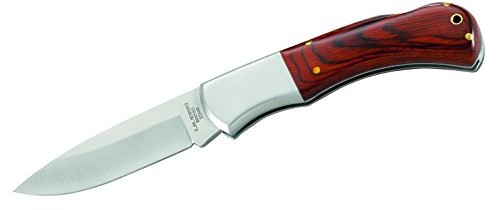 Herbertz Nóż  Uni scyzoryk, nierdzewny, trzonek o długości 10 cm, szary, M 1010129910