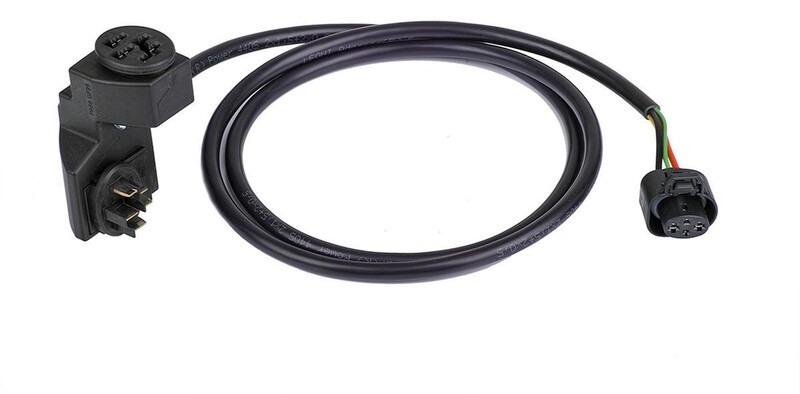 Bosch Bosch PowerPack Kabel do baterii bagażnikowej 1100mm  2021 Akcesoria do liczników 1270015367