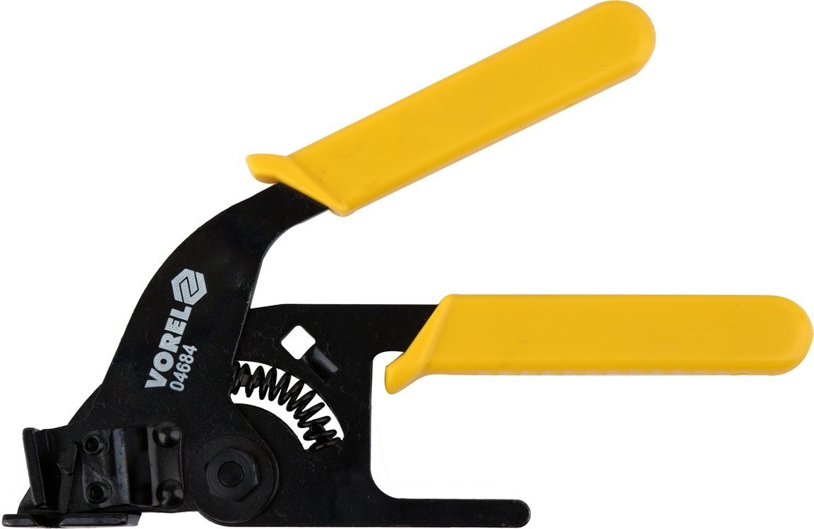 Vorel LEVELLING TONGS FOR PRECISION LEVELLING BELTS