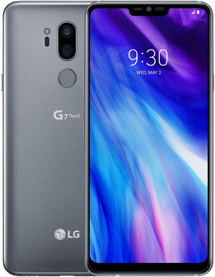 LG G7 ThinQ 64GB Szary