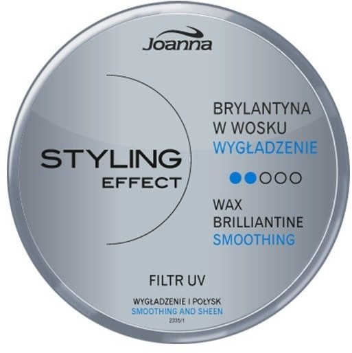 Joanna Styling Effect Smoothing Wax Brilliantine 45g 69699-uniw