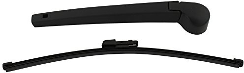 DoctorAuto doctorauto dr166185 tylną bransoletka wycieraczki do szyb kompletny z wycieraczki, liczba 2 DR166185