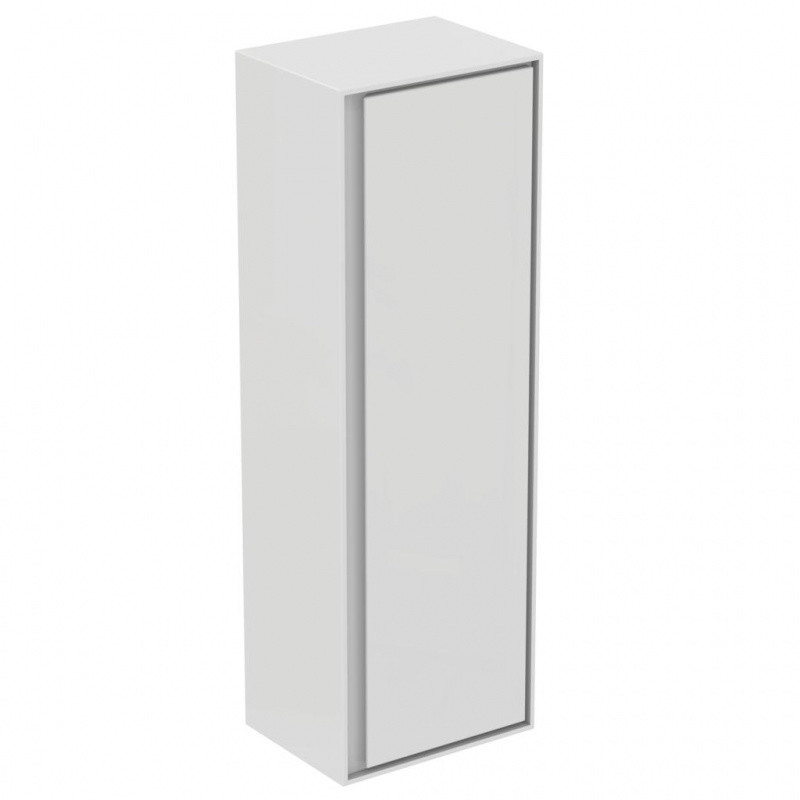 Ideal Standard Connect Air Szafka łazienkowa wisząca 40x120x30 cm biała/biała mat E0834B2