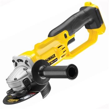 DeWalt akumulatorowa szlifierka kątowa 125mm, 18V Li-lon [DCG412N] DCG412N-XJ