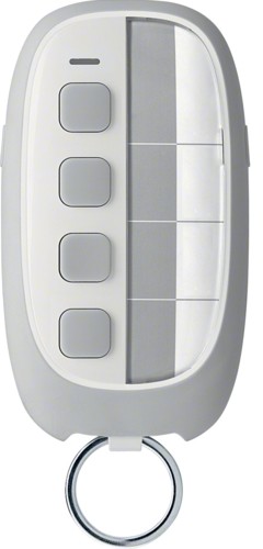 Hager Pilot zdalny 4-kanałowy TU404 TU404