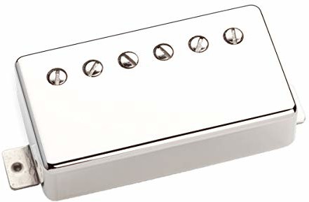 Seymour Duncan APH-1N-N Humbucker Alnico II Pro HB srebrny odbiornik do gitary elektrycznej ESD APH-1N-N