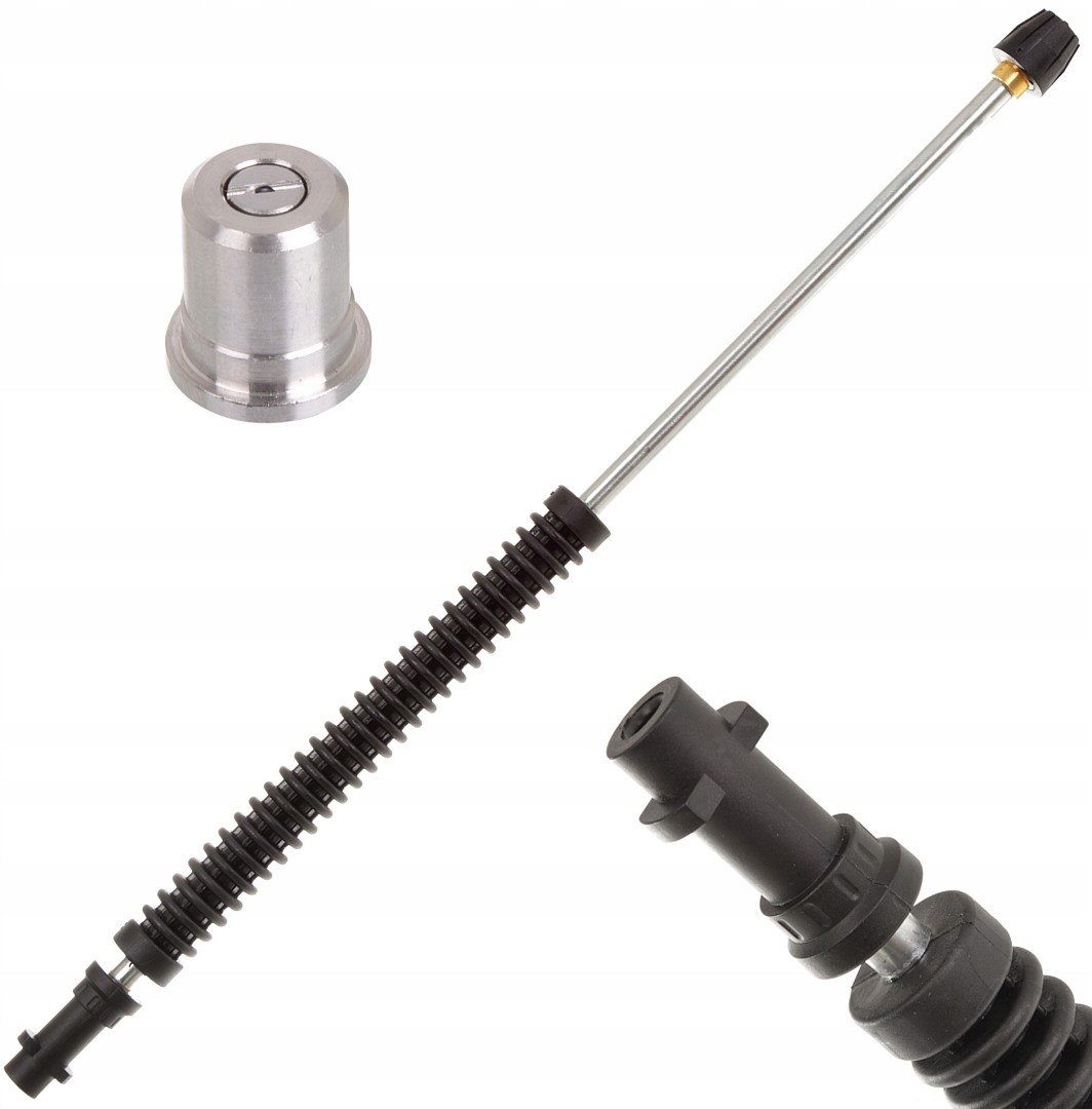 Karcher Lanca do Myjki K2 - K7 z Dyszą 600mm