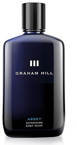 Graham Hill Graham Hill ABBEY | Nawilżająco-odświeżający żel pod prysznic i szampon do włosów 250ml