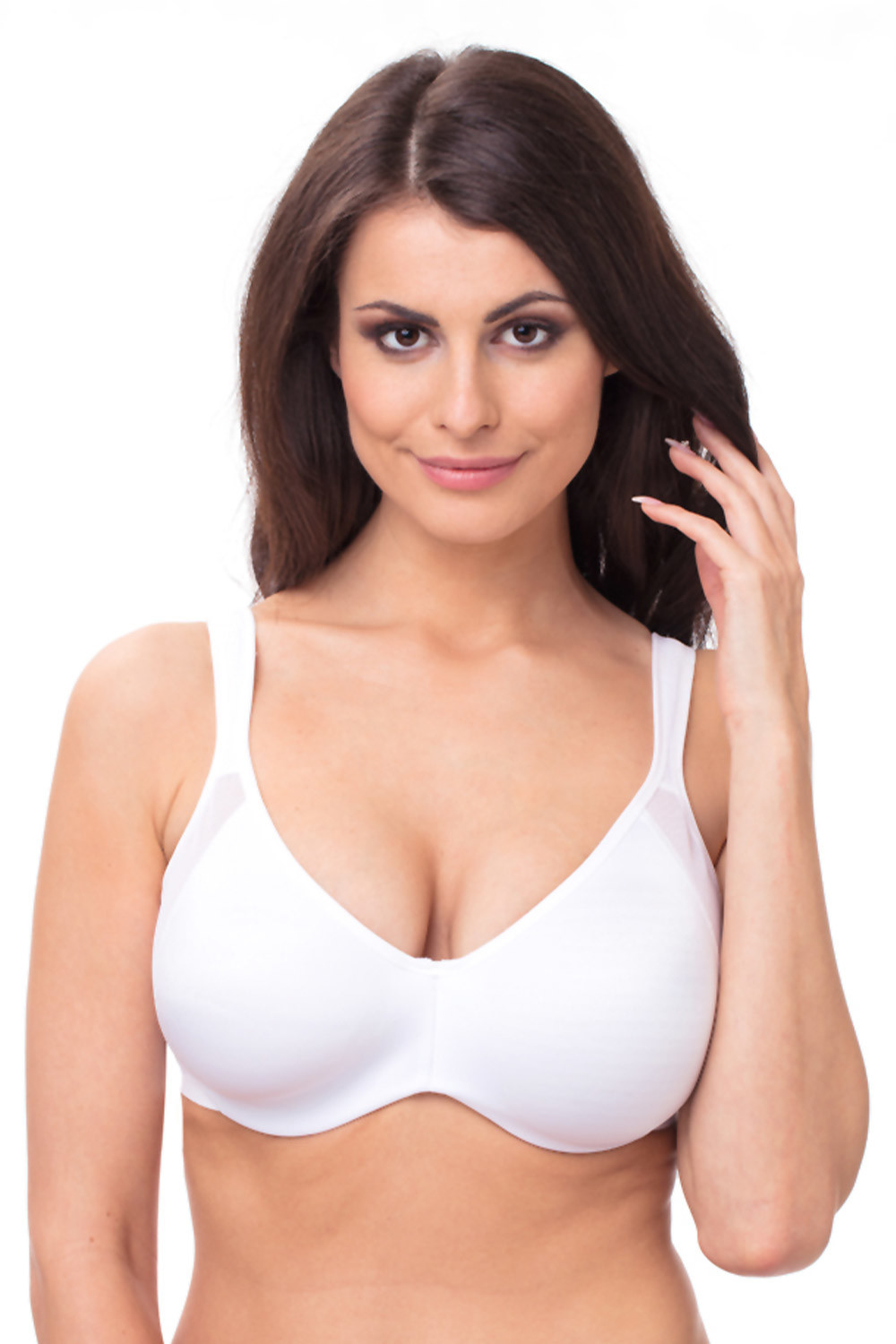 Dim Biustonosz Generous Minimizer Bra