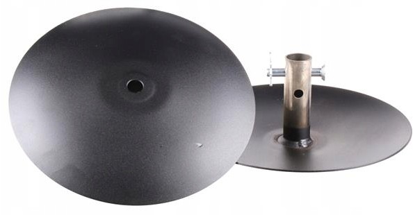 TEXAS Talerze Boczne Do Glebogryzarek LILLI 30mm