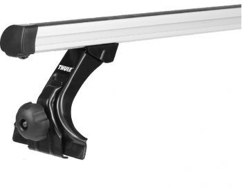 Thule Stopy do bagażnika bazowego Gutter Foot 9512 do aut z wąskimi rynienkami dachowymi 951200