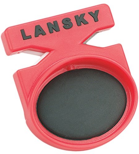 Lansky stal do ostrzenia Quick Fix, czerwony, 658lcstc LCSTC