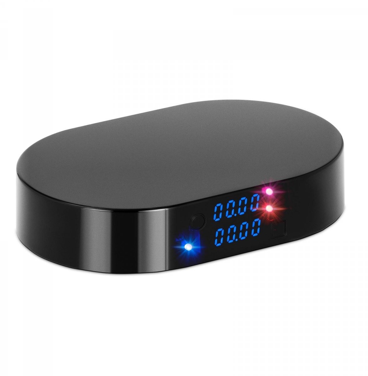 STEINBERG Waga do kawy - 2 kg / 1 g - LED STEINBERG 10030569  SBS-CS-2000E 10030569 SBS-CS-2000E