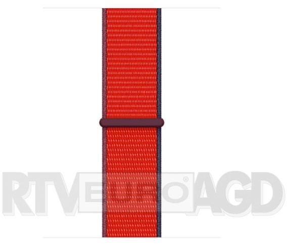 Apple Apple 40mm PRODUCT RED Sport Loop |