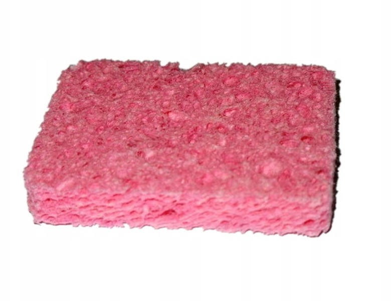 Gąbka czyścik do grotów 5x7cm R