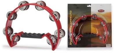 Stagg TAB 2 RD - tamburyn plastikowy