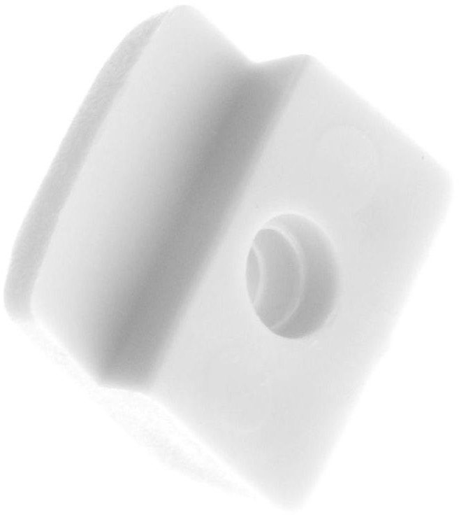 Mocowanie szyb MEBLOWYCH HETTICH