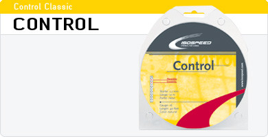 Iso-Speed Isospeed naciąg tenisowy CONTROL 1,3 9004651145609