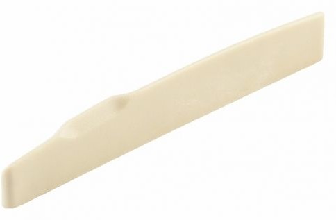 Gibson Graphtech Graphtech LQ-9400-00 - Acoustic Style Saddle, Flat, Compensated, siodełko mostka do gitary akustycznej
