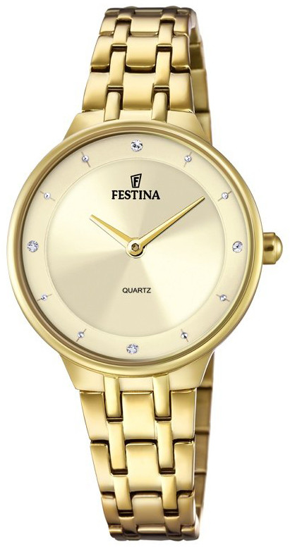 Festina Zegarek F20601-2 Mademoiselle -