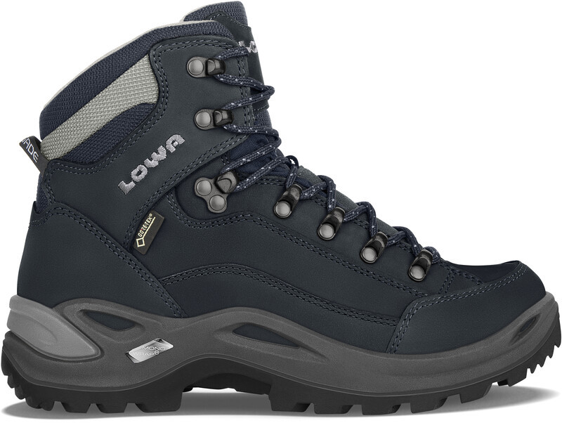 Lowa Renegade GTX Buty Kobiety, niebieski UK 5 | EU 38 2021 Trapery turystyczne