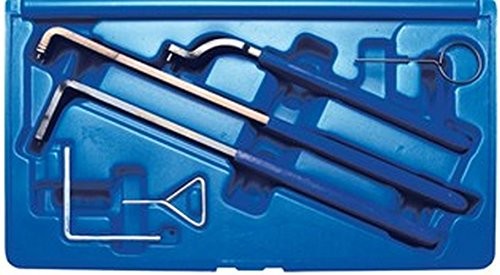BGS napinacza pasa zębatego Set VAG, 1 sztuki, 8241 8241