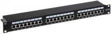 ABCVISION PATCH PANEL RJ-45 PP-24/RJ-C/FTP RACK-19 1U PP-24/RJ-C/FTP