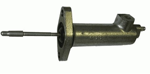 SACHS Siłownik, sprzęgło 6283 600 115