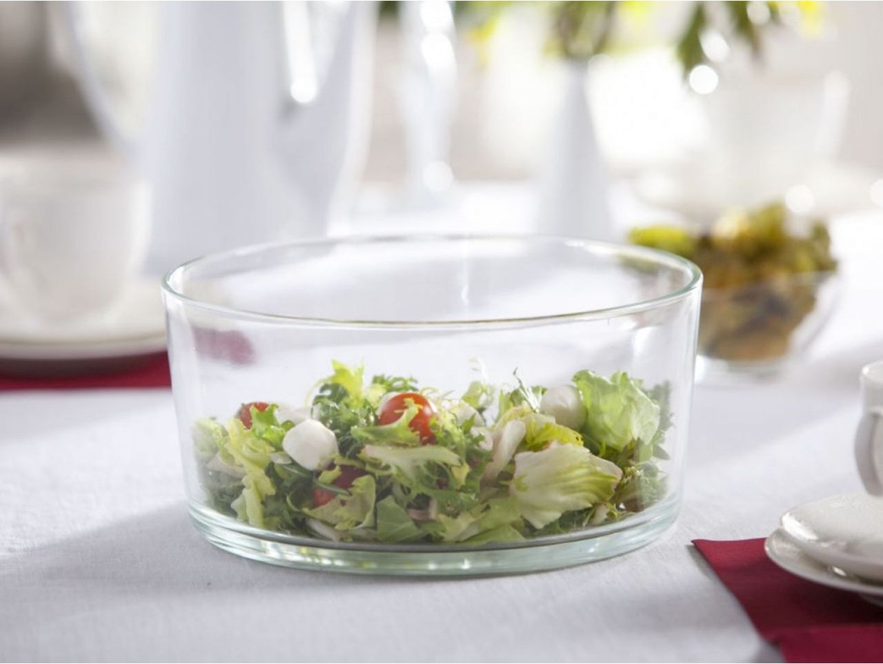 Dajar Salaterka 24 cm prosta ALTOM