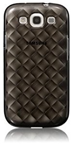 More Thing thing Handowen etui ochronne do Samsung Galaxy S3, czarne LA-SS03-003BLK