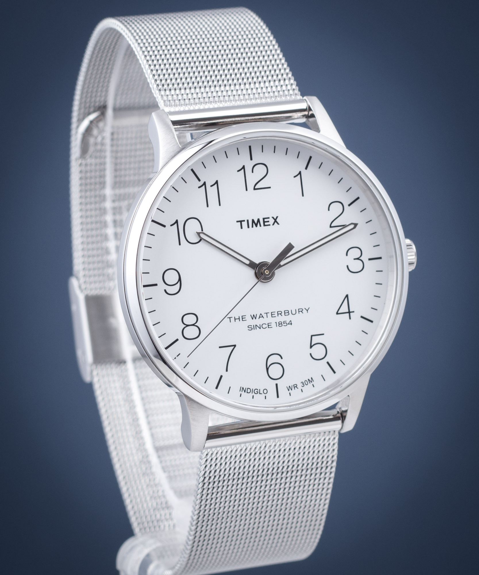 Zdjęcia - Zegarek Timex   TW2R25800 Waterbury - Natychmiastowa WYSYŁKA 0zł (DHL DPD IN 