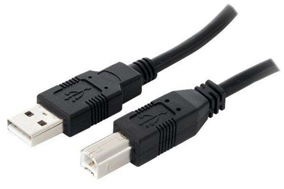 StarTech com com Active USB 2.0 A to B Cable - USB-kabel USB2HAB30AC