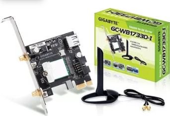 Gigabyte GC-WB1733D-I